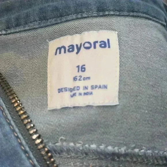 Mayoral Denim Jacket - Picture 6 of 6